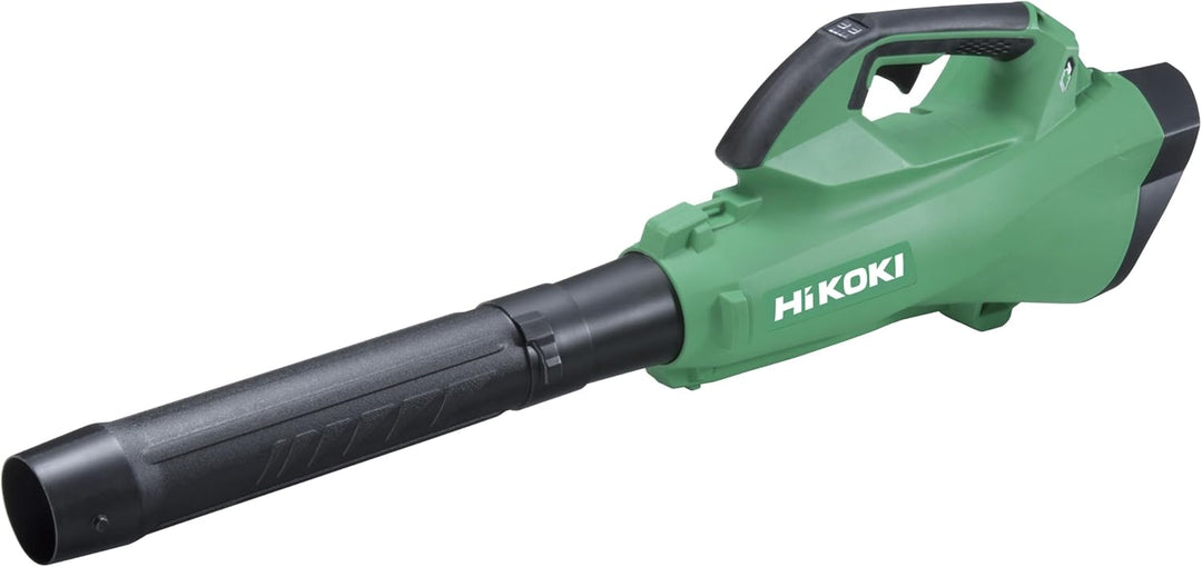 HiKOKI Akku-Gebläse RB36DA (36V, Li-Ion, Brushless, 4-Stufiger Gebläseschalter, Soft-touch, Turbomod