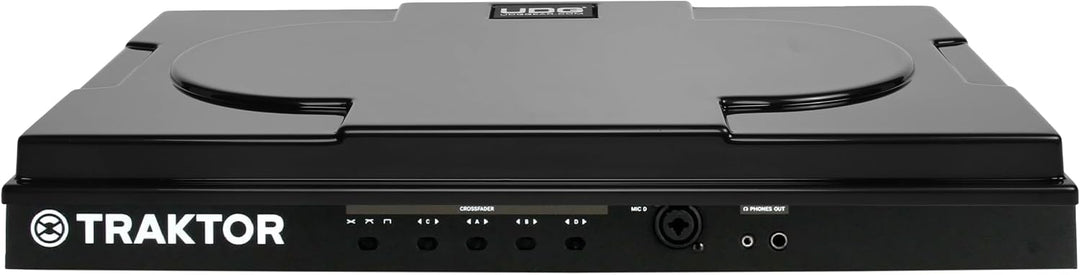 UDG Ultimate Schutzcover NI Traktor Kontrol S4 MK3, Schwarz (U94118BL)