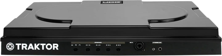 UDG Ultimate Schutzcover NI Traktor Kontrol S4 MK3, Schwarz (U94118BL)