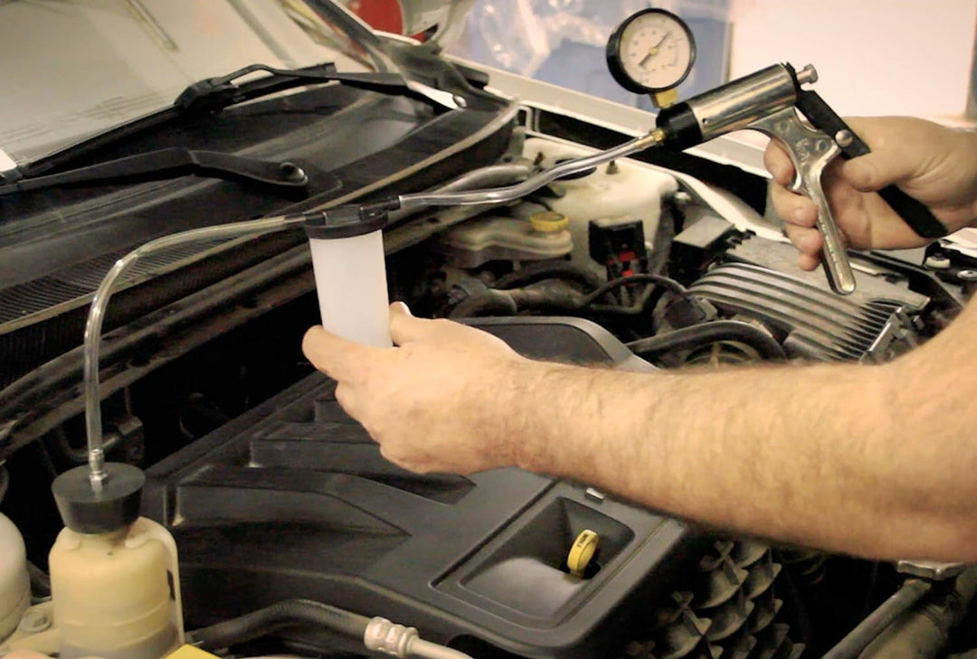 Lisle 72070 Servolenkung EVAC Kit