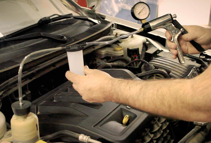 Lisle 72070 Servolenkung EVAC Kit