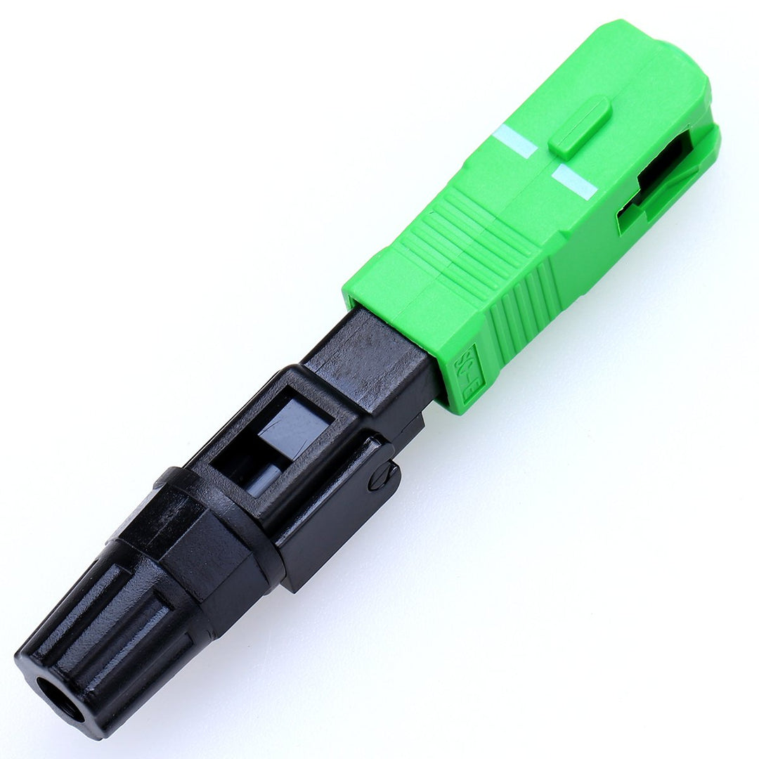 Trainingsunterlagen für FTTH Embedded Schnelle Montage Anschluss sc-apc verdeckt Draht Faser Anschlu
