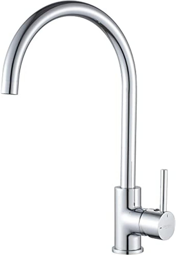 GRIFEMA GRIFERÍA DE COCINA-G4001 | Küchenarmatur - Wasserhahn Küche mit Hoher Auslauf(246mm), 360° S