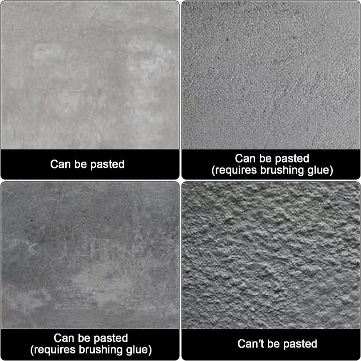 PVC Bodenbelag Selbstklebende Fliesen Marmor 22PCS 30x30cm(2m²),Rutschfeste Wasserdichte ölbeständig