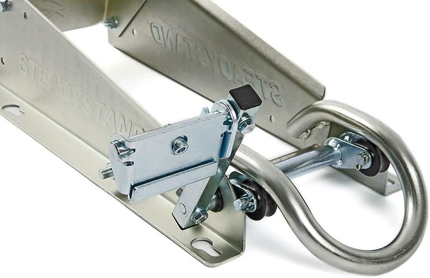 Motorradständer ACEBIKES SteadyStand Cross für Motorradtransport