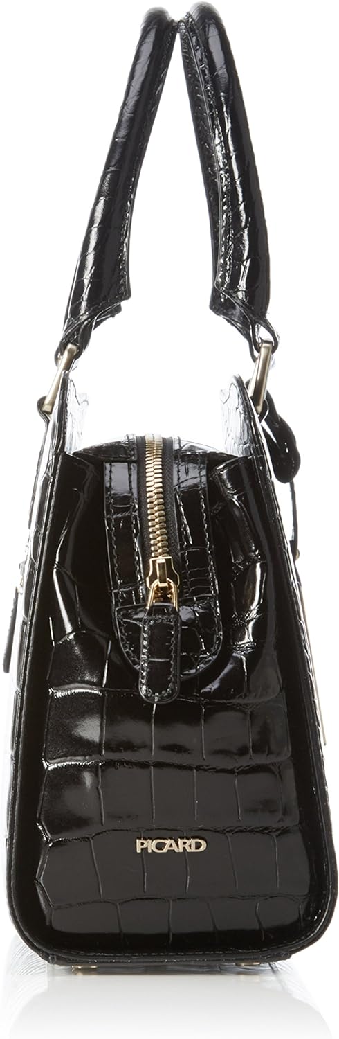 Picard Damen Shopper WEIMAR aus Leder Mittel | mit Reissverschluss | Shopper | Alltag, Ausgehen, Bus