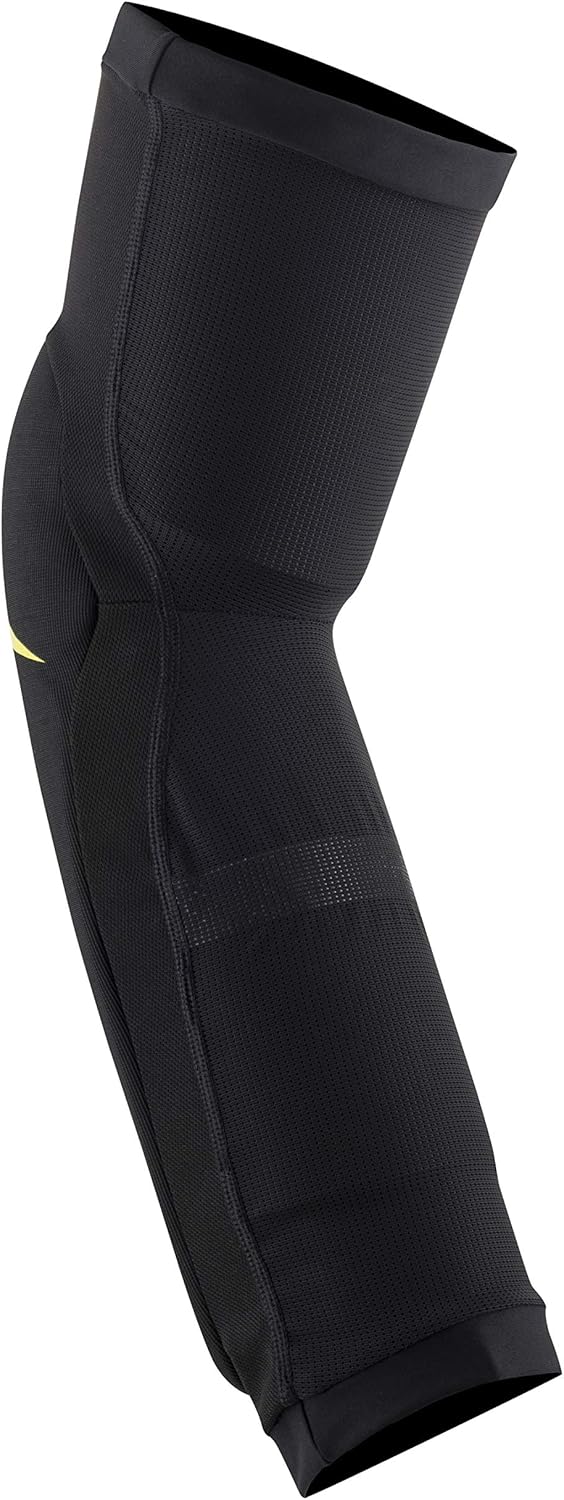 Alpinestars Herren Paragon Plus Knee/Shin Protector Knieprotektoren XL Schwarz Acid Yellow, XL Schwa
