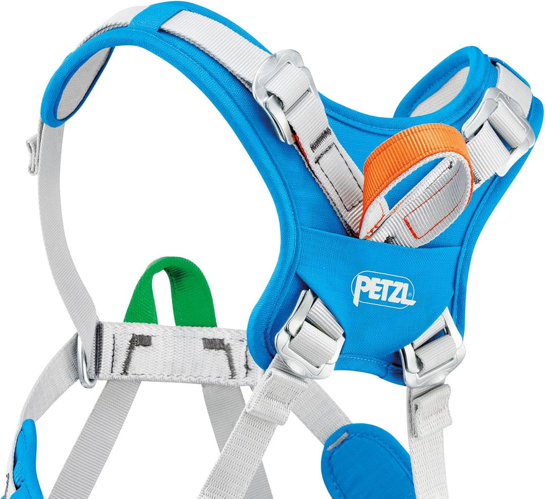 PETZL Ouistiti Blau, Blau