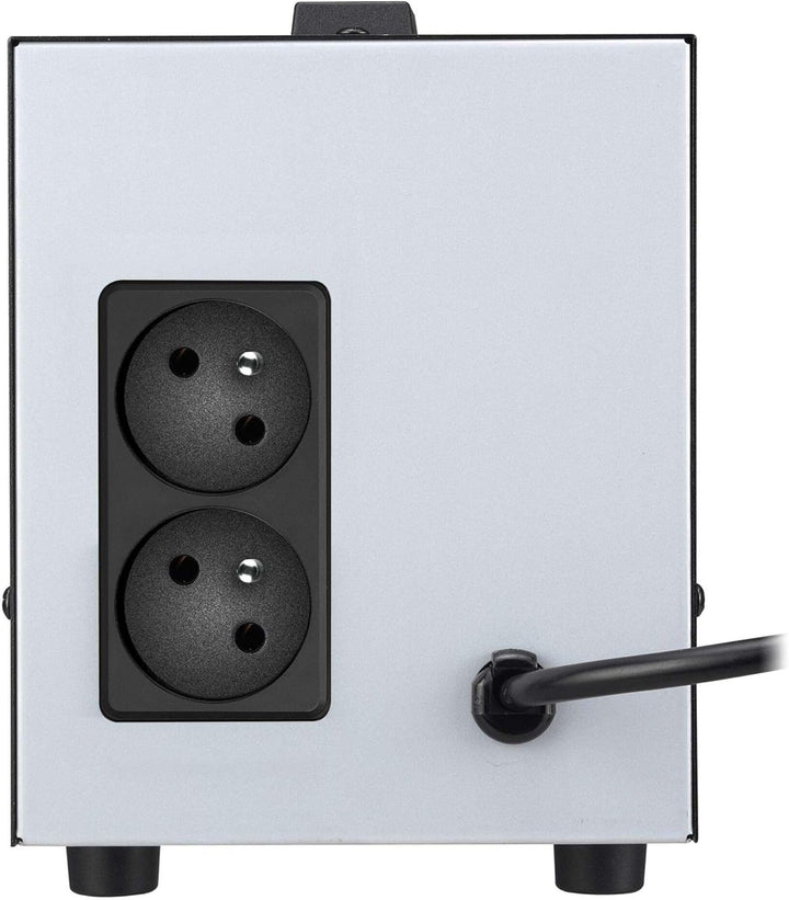 BlueWalker AVR 1500 SIV FR 2AC-Ausgänge 110-280V Schwarz Spannungsregler (AVR 1500SIV)