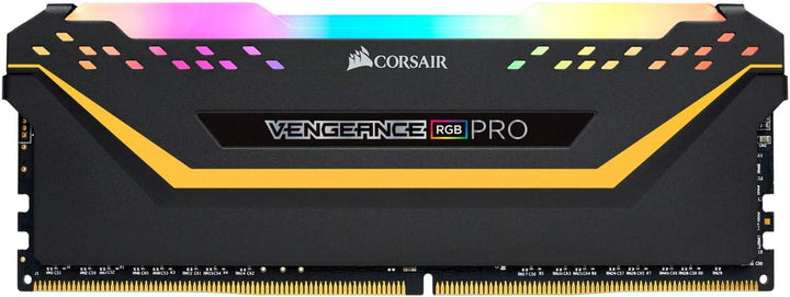 Corsair Vengeance RGB Pro 16GB (2x8GB) DDR4 3200MHz C16 TUF Gaming Edition - schwarz 2 x 8 GB, 2 x 8