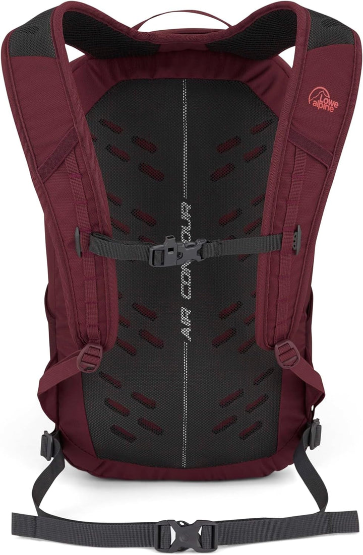 Lowe Alpine Edge II 18 M Deep Heather, M Deep Heather