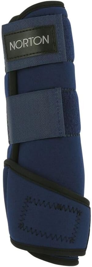 Symantec Norton Air geschlossene Gamaschen, Marineblau, Grösse M
