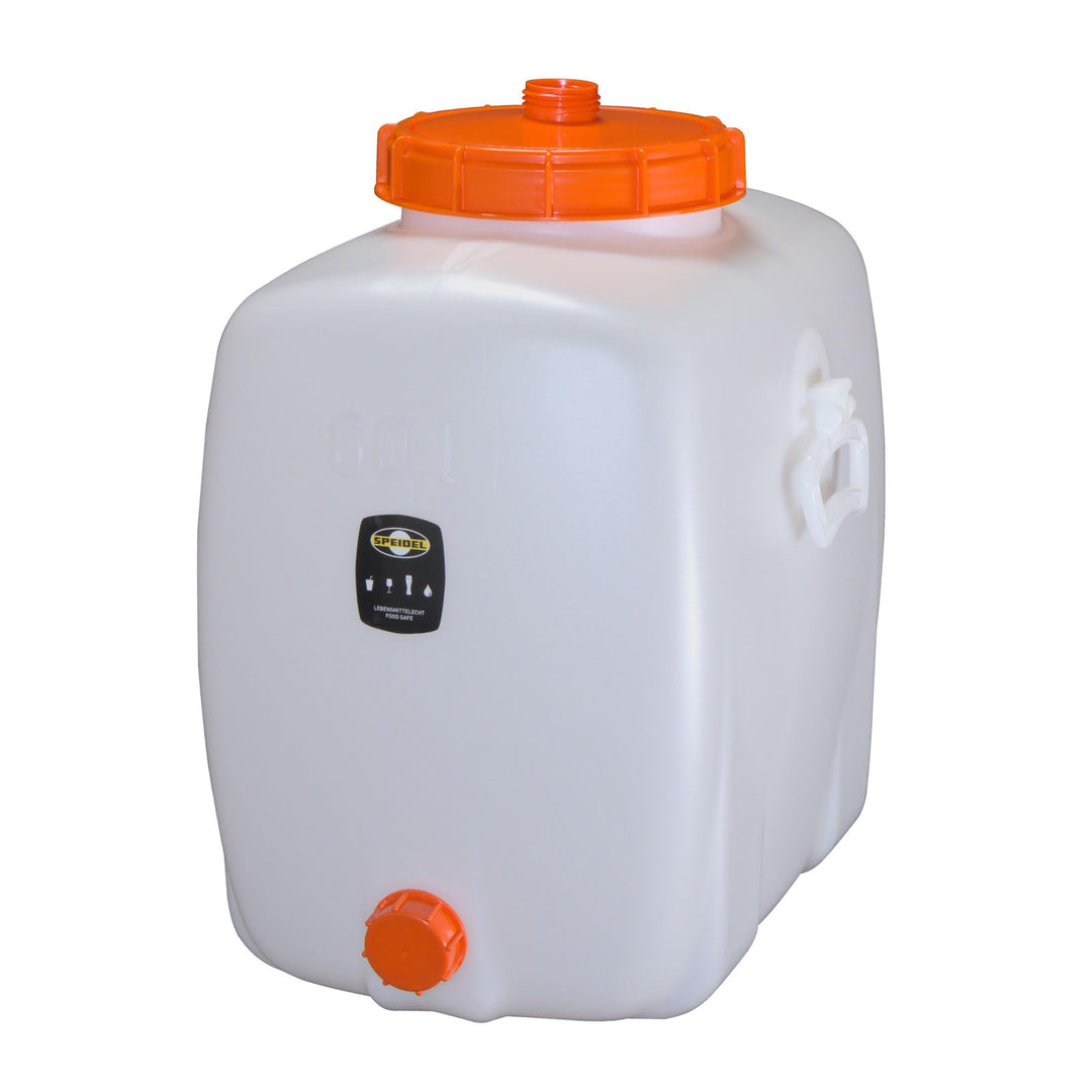 DEMA Getränkefässer Oval 60 Ltr., LxBxH 510x350x520 m