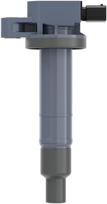 HELLA 5DA 193 175-931 Zündspule - 12V - 4-polig - Kerzenschachtzündspule - geschraubt