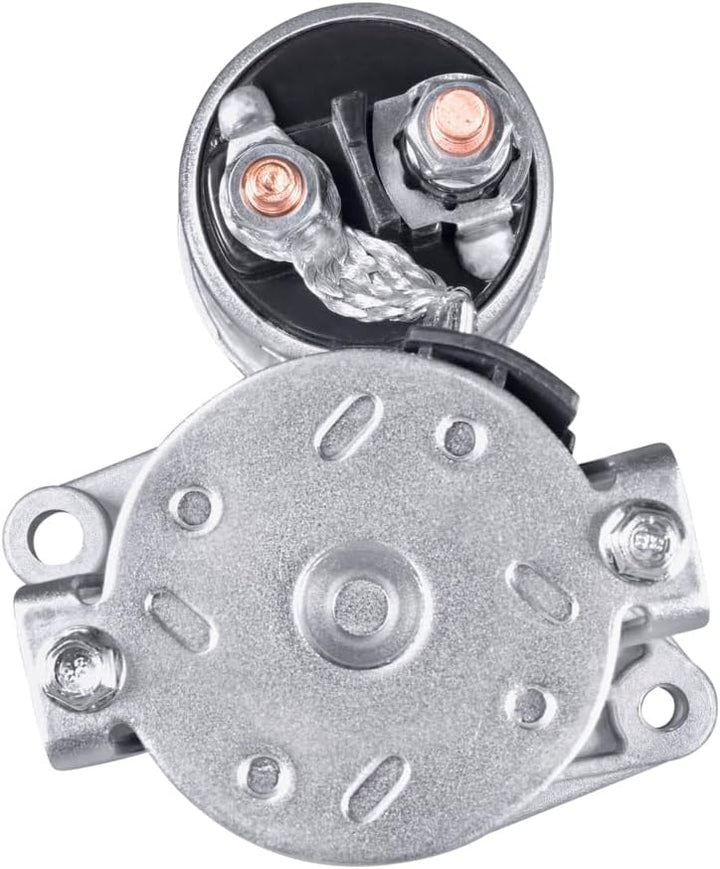 HELLA - Starter/Anlasser - 12V - 1.3kW - für u.a. Fiat Punto (188_) - 8EA 011 610-301