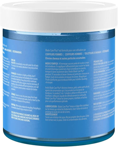 Andis Blade Care Plus Glas, 2 Stück