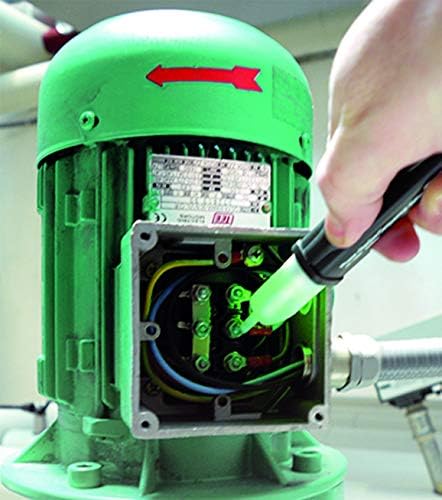 HT-Instruments Berührungsloser Spannungsprüfer bis 1000 V AC mit Drehfeldrichtungsermittlung, HT70