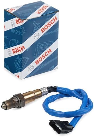 Bosch 025802702H - Lambdasonde mit fahrzeugspezifischem Stecker