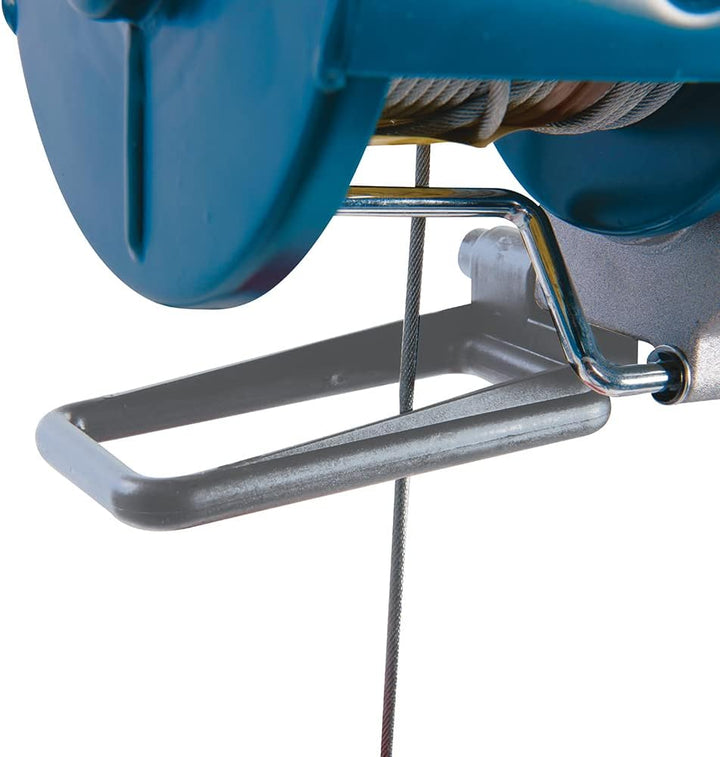 Silverline 442463 Silverstorm-Elektroseilzug, 900 W, 500 kg 900 W