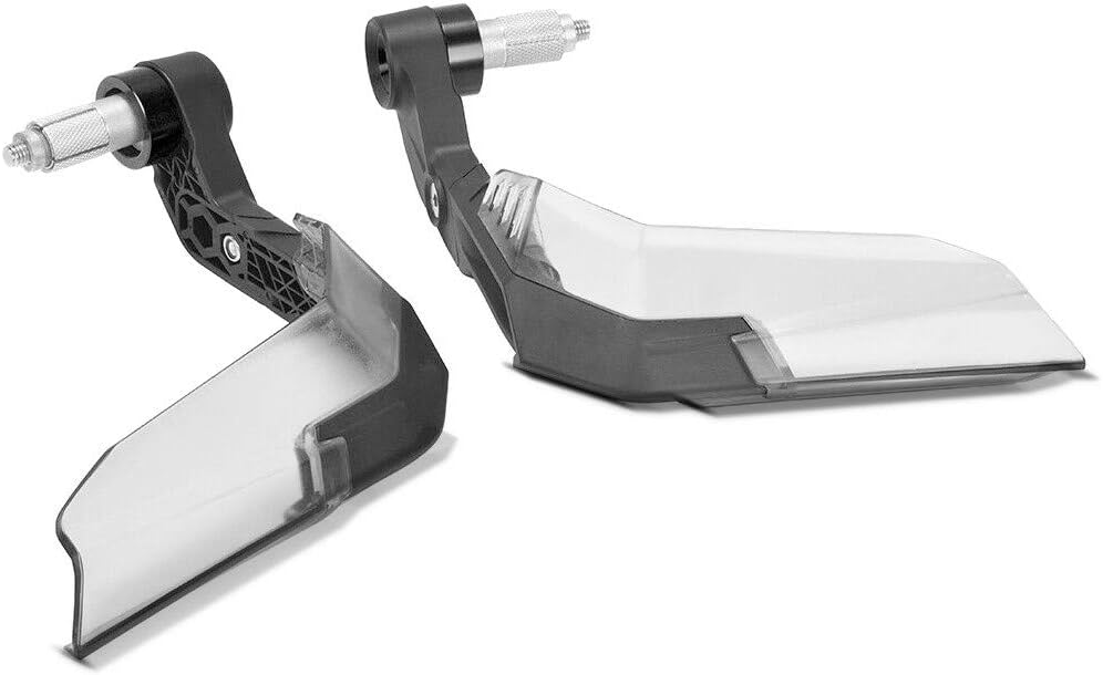 Hebelschützer Handprotektoren für Husqvarna Svartpilen 701/401 X2 schwarz