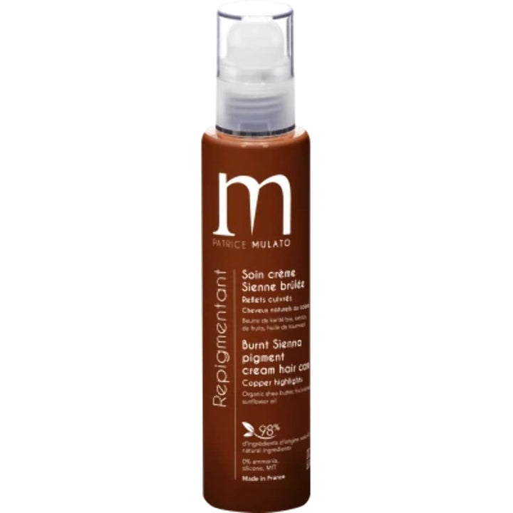 Mulato MUL019 Sienne Brulée Repigmentant 500ml