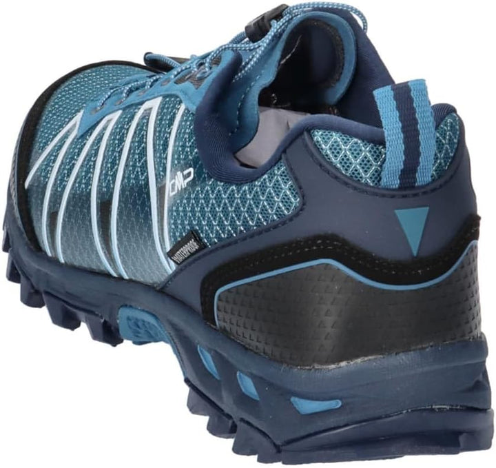 CMP Herren Altak Trail Running Shoe 39 EU Benzingrün Petrol, 39 EU Benzingrün Petrol