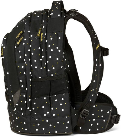 satch Pack Schulrucksack Set 3tlg. mit Schlamperbox und Sportbeutel Lazy Daisy