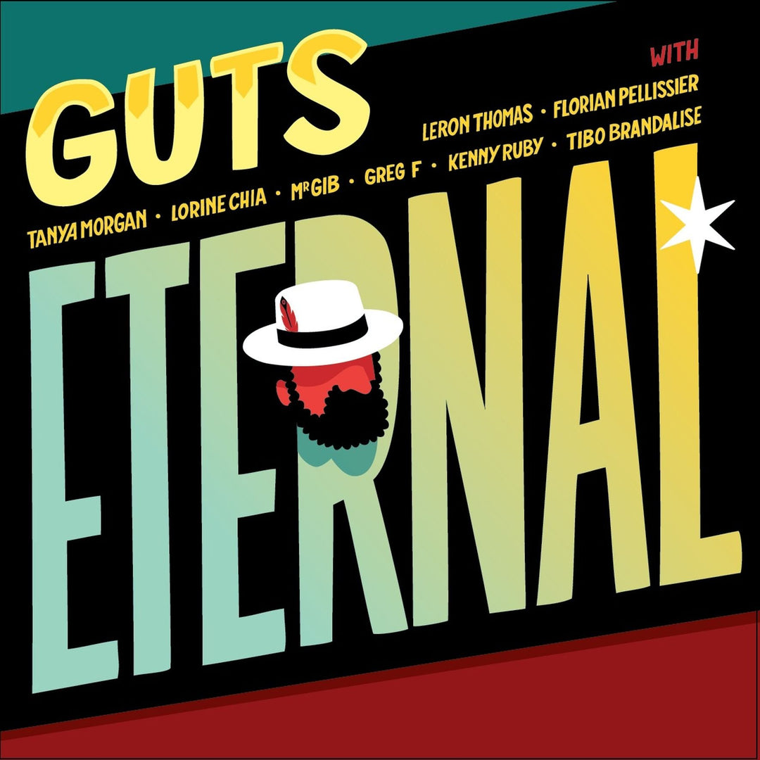 Eternal (180 Gr./Gatefold/+Download) [Vinyl LP], Vinyl
