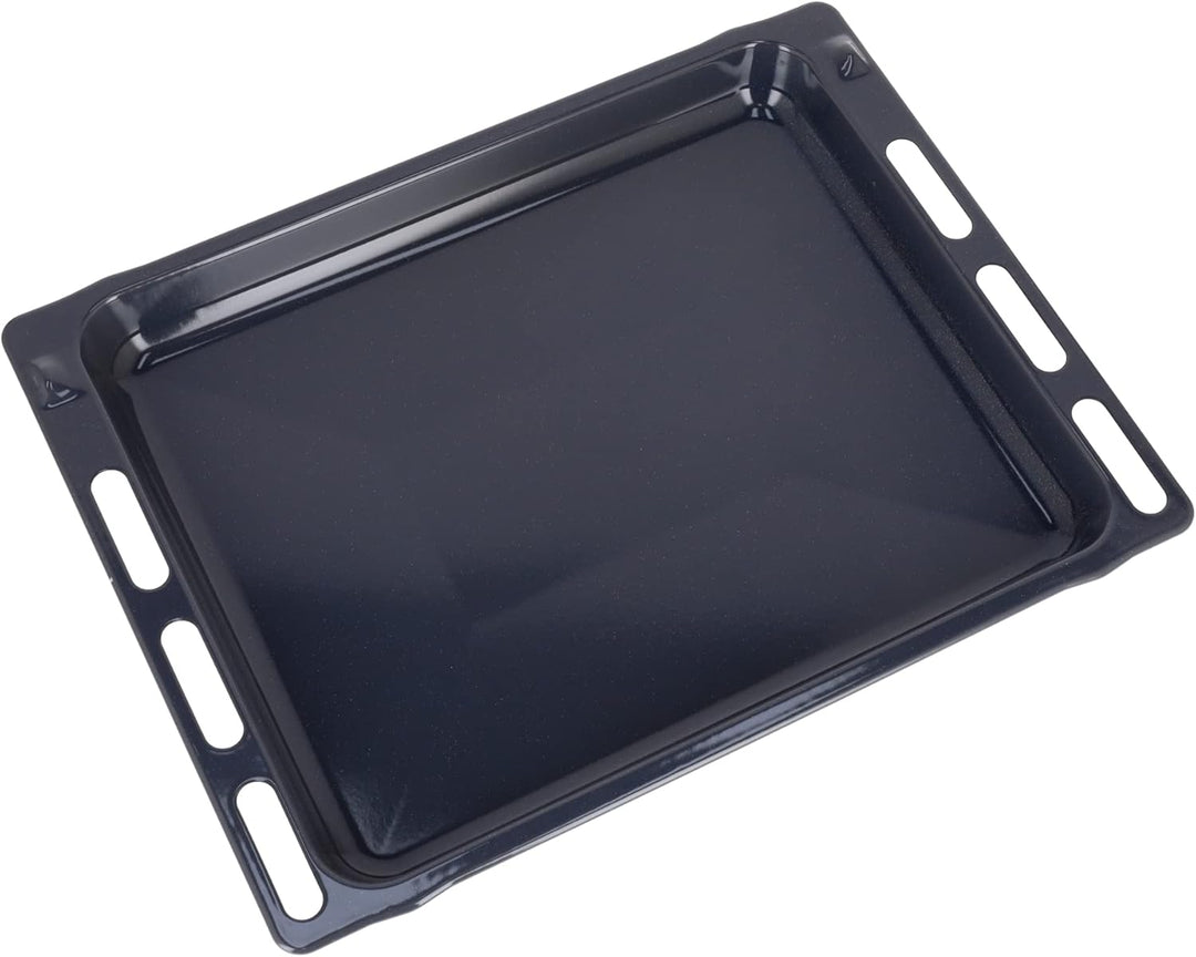 sparefixd Für Whirlpool Grillpfanne Emaille Backblech 47,5 x 36,5 cm