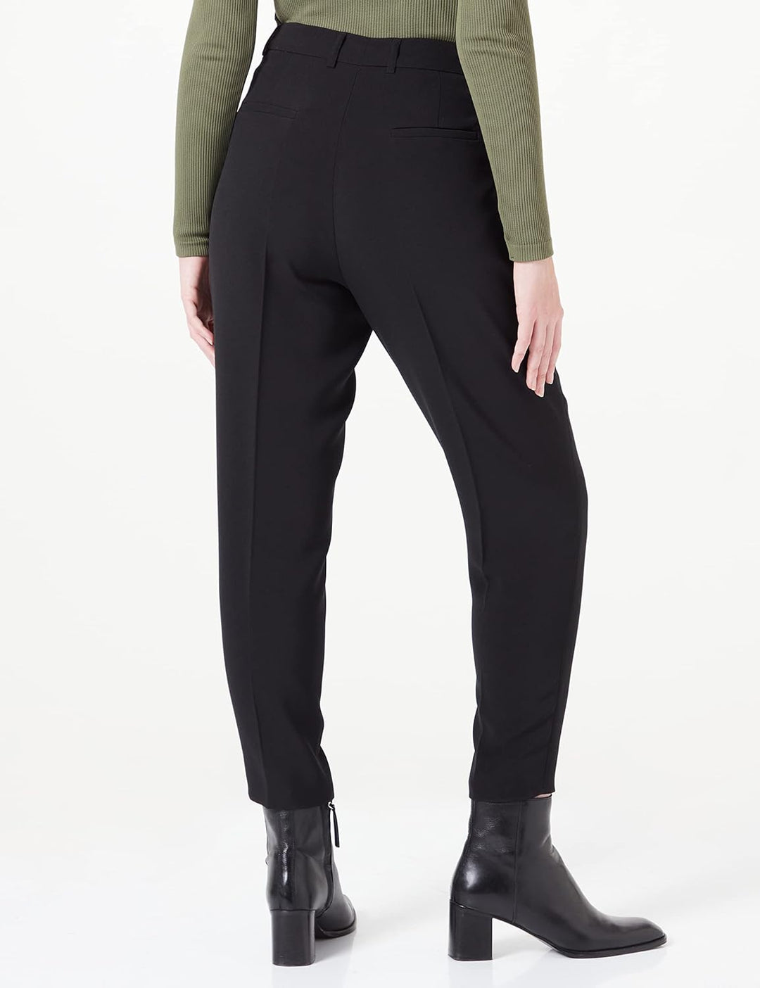 Taifun Damen Hose 38 Schwarz, 38 Schwarz