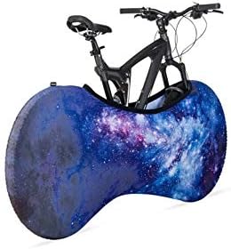Velo Sock Starudust Fahrrad-Abdeckung, Stardust, Einheitsgrösse Galaxy, Galaxy