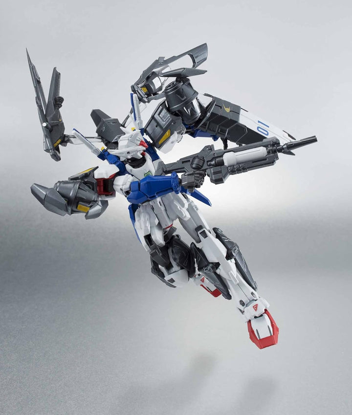 BANDAI Tamashii Nationen Robot Spirits Gundam Geminass Einheit 01 Assault Booster Gundam Wing Action