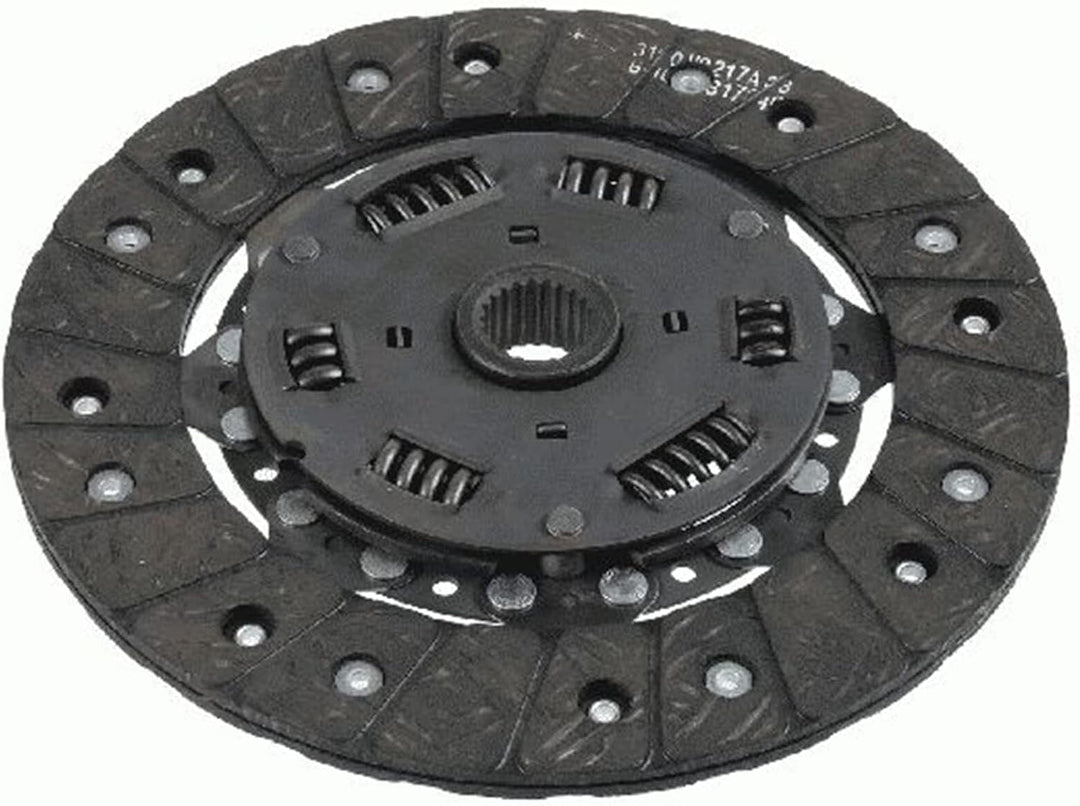SACHS 3000 950 731 Kupplungssatz Für Mazda 6 COMBI-COUPE (GH) 2007-2013