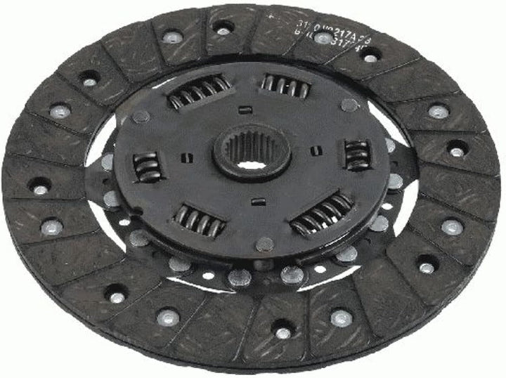 SACHS 3000 950 731 Kupplungssatz Für Mazda 6 COMBI-COUPE (GH) 2007-2013