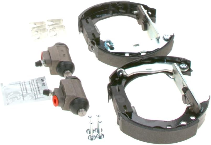 Bosch KS586 Kit Super Pro - hintere Trommelbremsenset - ein vormontiertes Set