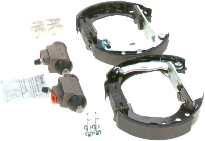 Bosch KS586 Kit Super Pro - hintere Trommelbremsenset - ein vormontiertes Set