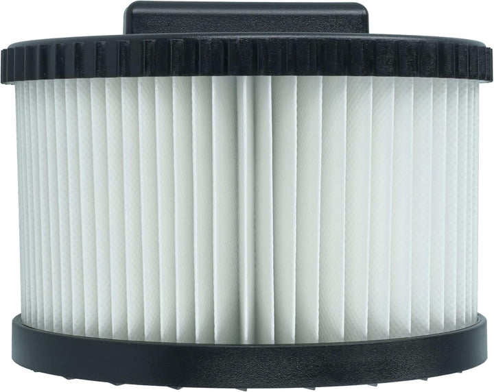 vhbw 2x Staubsaugerfilter kompatibel mit Dewalt DWV010 Typ 2