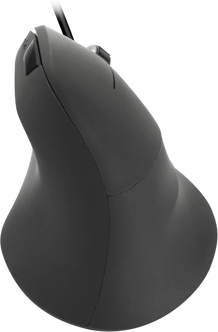 Speedlink PIAVO Ergonomic Vertical Mouse – ergonomische vertikale Maus kabelgebunden, einstellbar bi