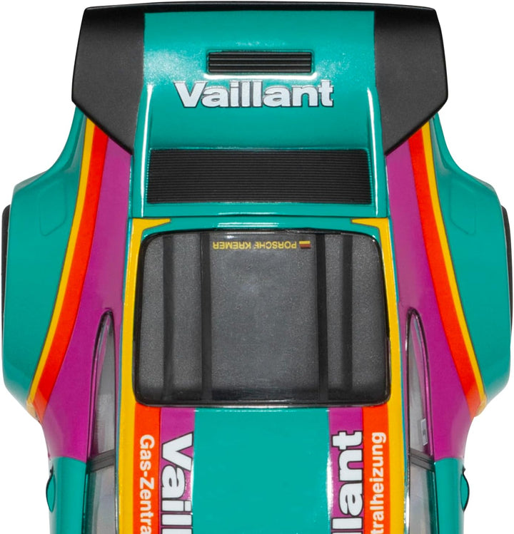 Scalextric C4439 1:32 Porsche 911 3.0 RSR Vaillant 