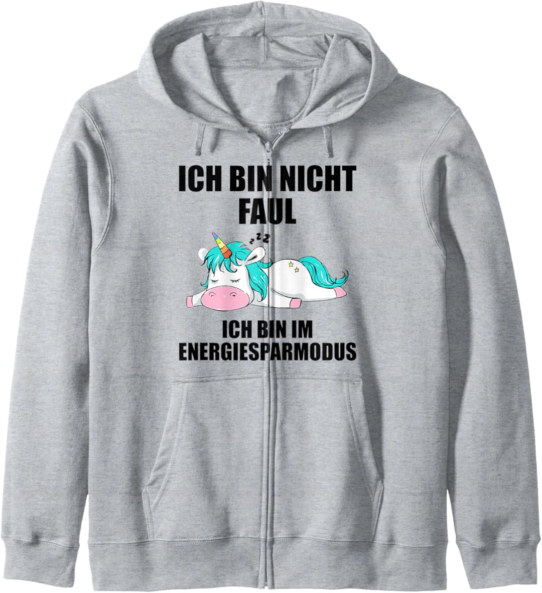 Spruch Einhorn Mitarbeiterin Arbeitskollegin Abschied Kapuzenjacke