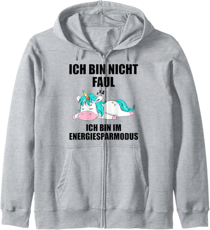 Spruch Einhorn Mitarbeiterin Arbeitskollegin Abschied Kapuzenjacke