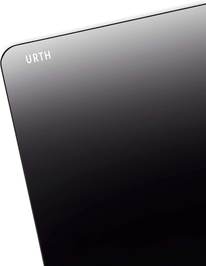 Urth 100 x 150mm Reverse Grauverlaufsfilter ND8 (3 Stop) GND Filter (Plus+), ND8