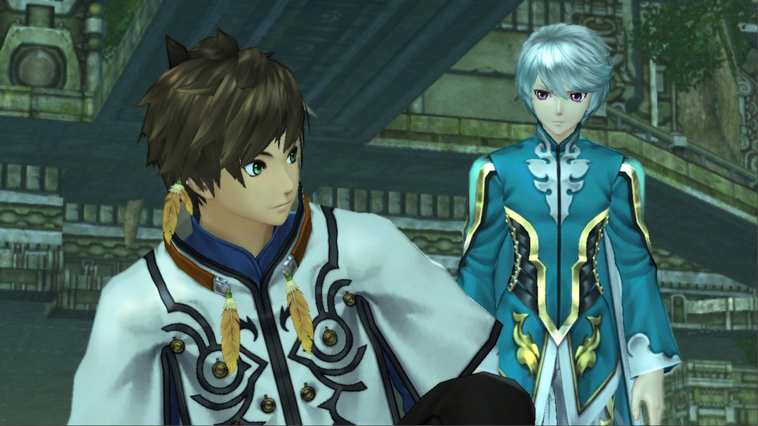 Tales of Zestiria - [PlayStation 3] PlayStation 3 Standard, PlayStation 3 Standard