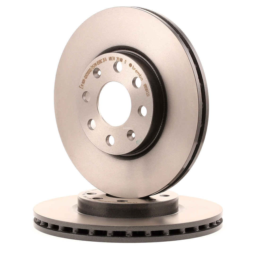 Brembo 09.5843.31 - Bremsscheibe