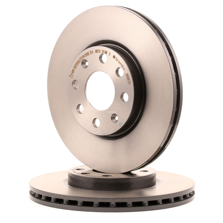 Brembo 09.5843.31 - Bremsscheibe