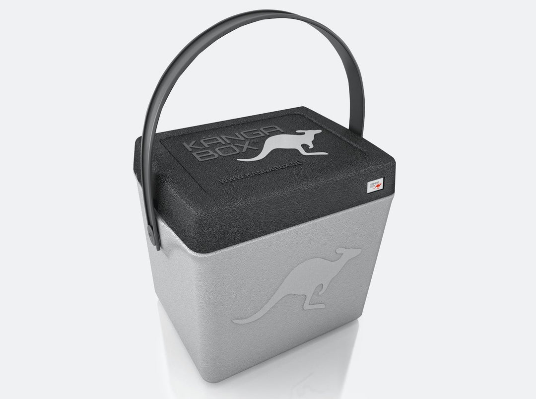 Trip – Thermobox & Kühlbox für unterwegs 20 Liter – Perfekt für Picknick, Grillen & Einkauf – Ultral