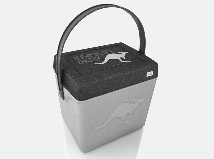 Trip – Thermobox & Kühlbox für unterwegs 20 Liter – Perfekt für Picknick, Grillen & Einkauf – Ultral