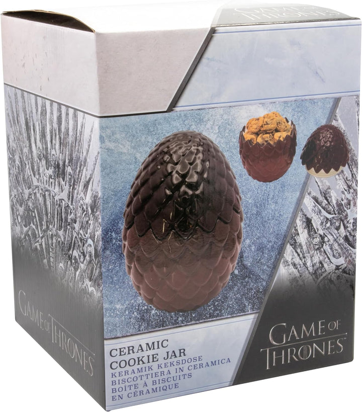 Joytoy Game of Thrones Drachenei Kesksdose