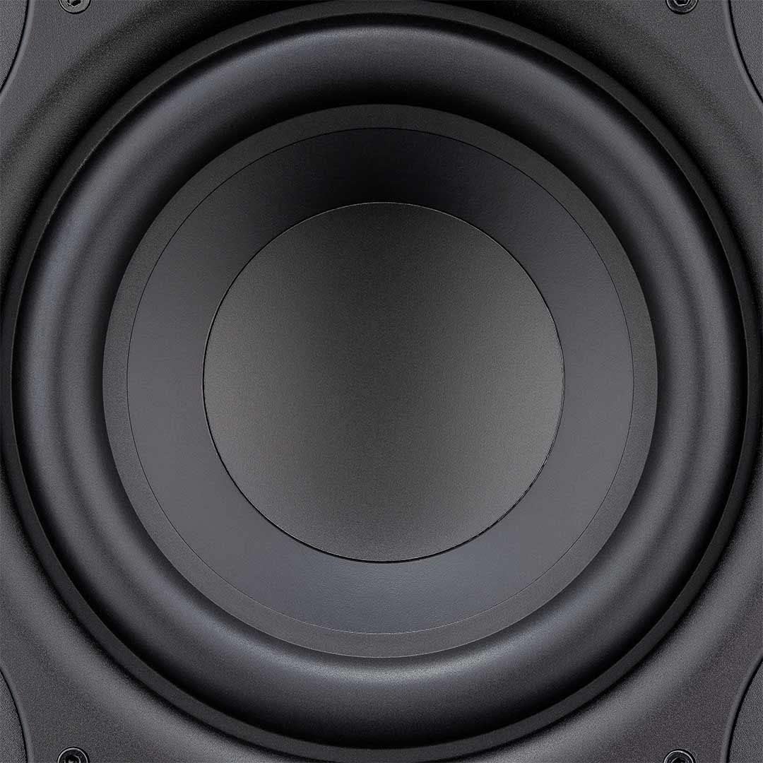 Fluid Audio F8S (Stück) Aktiver Studio-Subwoofer | NEU