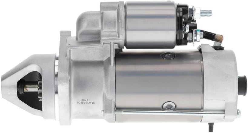 HELLA - Starter/Anlasser - 24V - 4kW - für u.a. MAN L2000 - 8EA 012 586-581